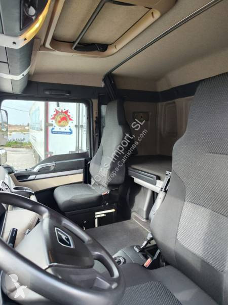 Vrachtwagen MAN