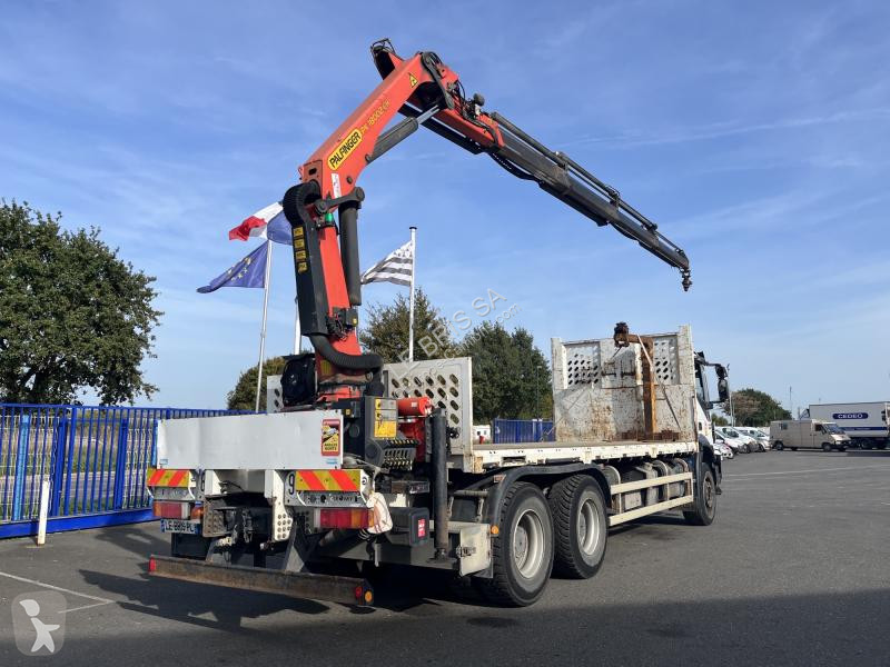 Kamion Iveco 260 T 36