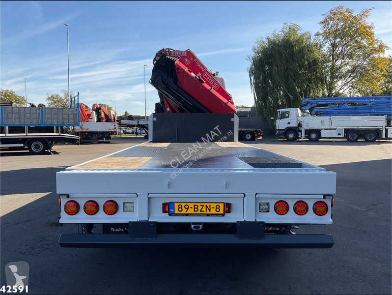 Camion Volvo FM 540 8x2 Fassi 110 Tonmeter...