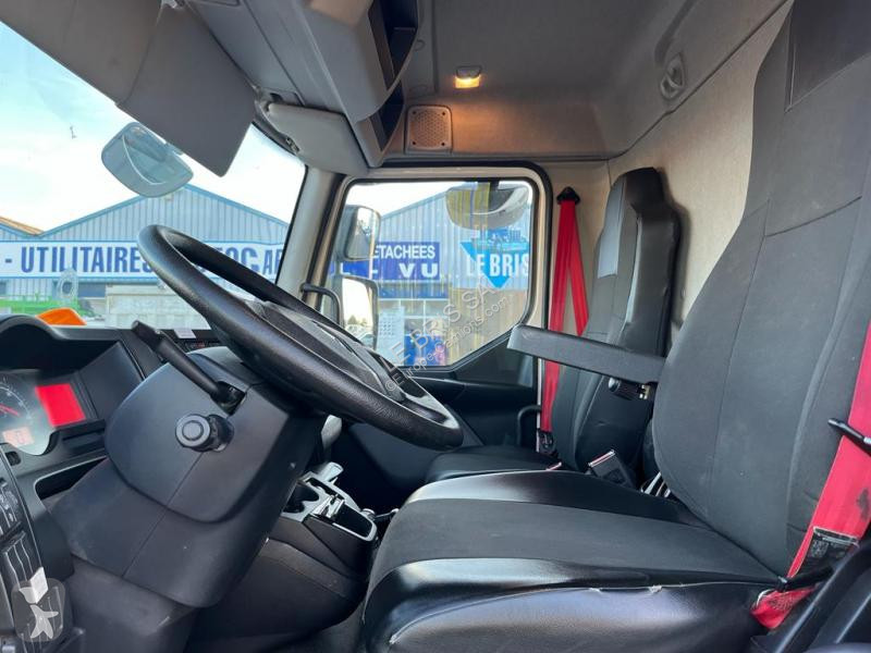 Lastbil Renault 13.240