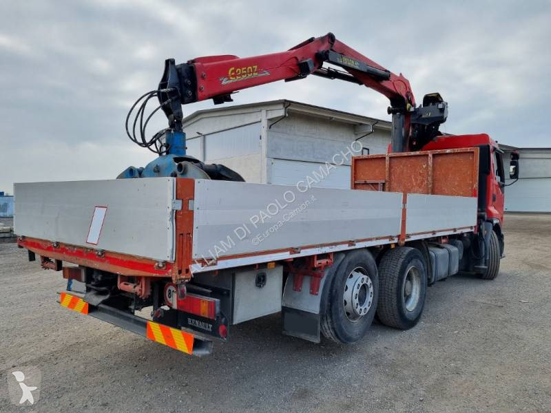 Renault premium 400