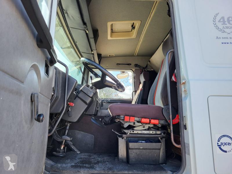 Lastbil Volvo