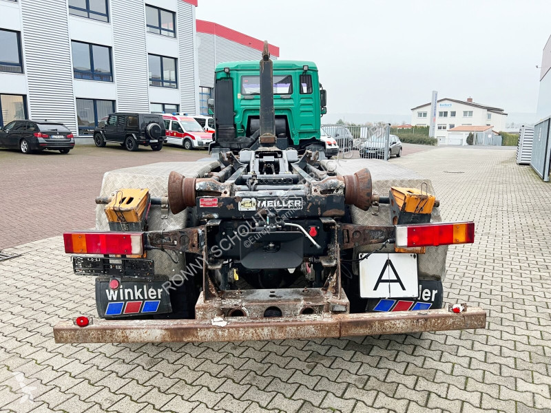 Kamion MAN TGA 26.463 6x4 BB TGA 26.463 6x4 BB