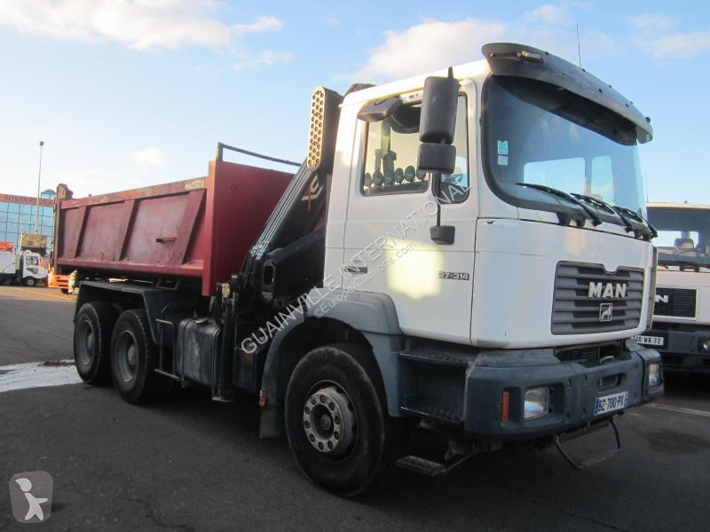 Camion MAN  27.314