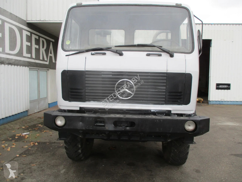 Kamion Mercedes FAP 2026 , V8 , 6x6 ,  Manual ,...