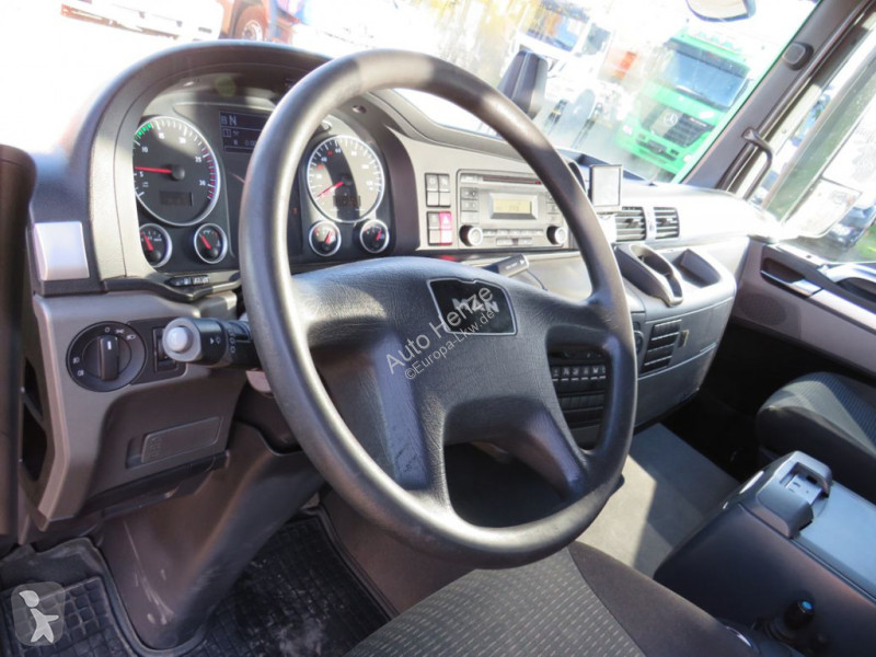 Lastbil MAN TG-S 18.320 BL Abrollkipper