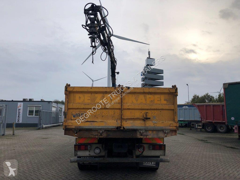 Camión DAF .350 ATi - 6x4