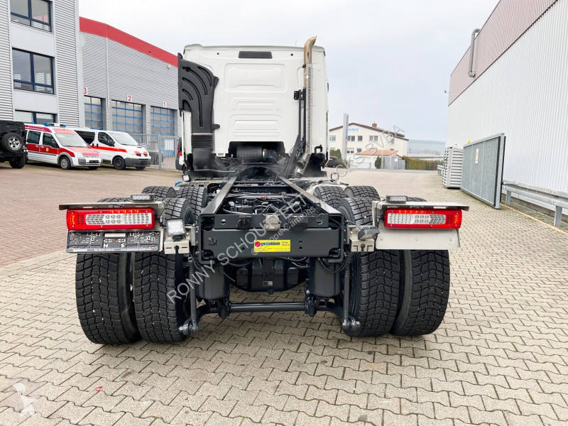 Kamion Renault C 520 6x4 C 520 6x4, Retarder,...