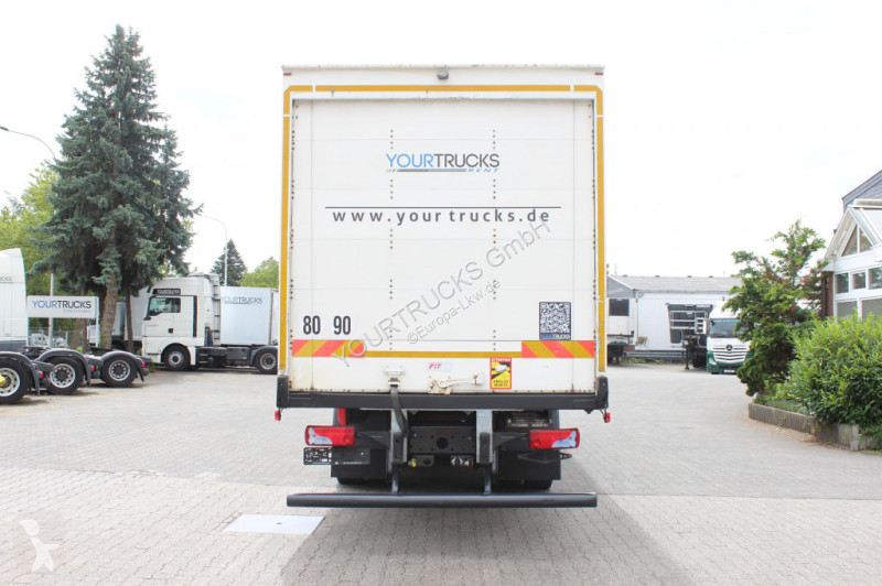 شاحنة MAN TGS 18.330 E6 Klima Rolltor NUR...