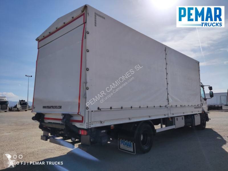 Camion Volvo