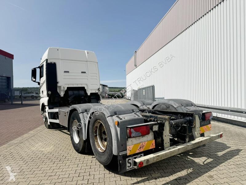 Camion MAN TGX 28.440 6X2-2 BL TGX 28.440 6X2-2...
