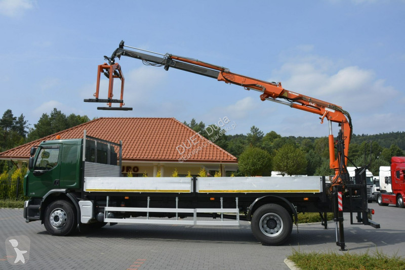 Camion Renault 180.240DXI długość...
