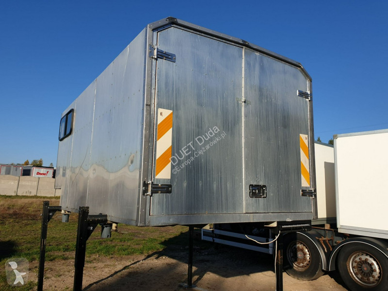 Kamion Mercedes ATEGO 1221