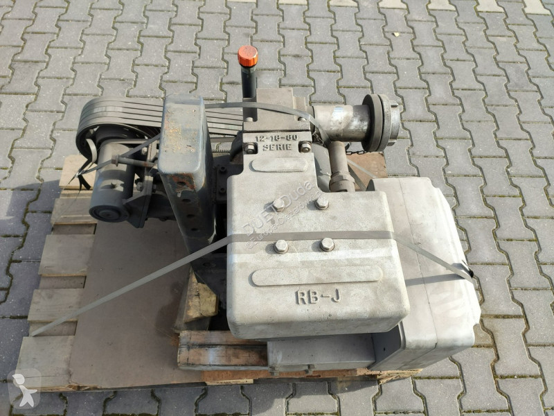 Náhradní díly pro kamiony Renault RB 18J