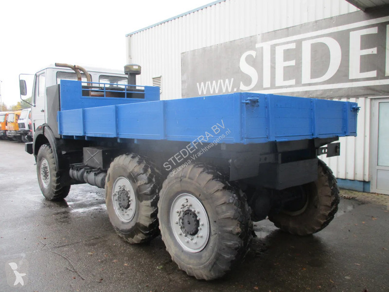 Kamion Mercedes FAP 2026 , V8 , 6x6 ,  Manual ,...
