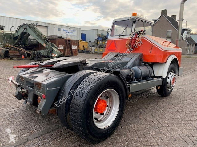 Traktor DAF T DT 320 TERMINAL TREKKER