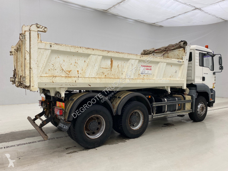 Camion MAN 33.350 - 6x4