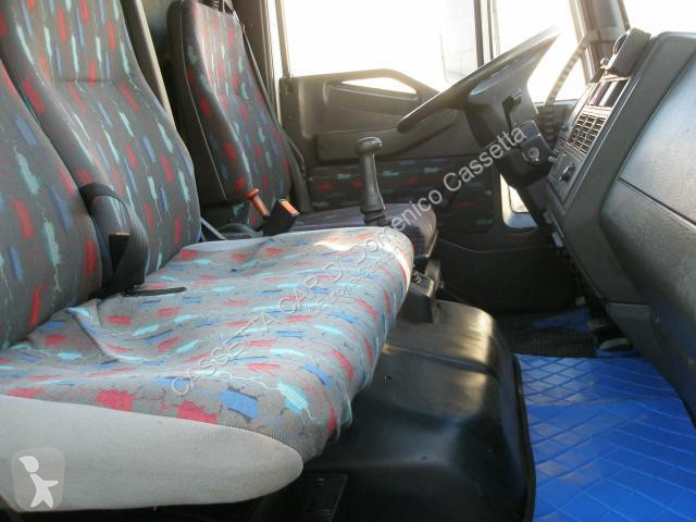 Kamion Iveco EUROCARGO 120 E 18 CASSONE +CENTINA