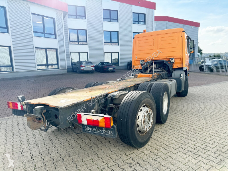 Camion Mercedes Actros 2541 L 6x2 Actros 2541 L...