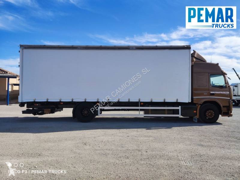 Camión Volvo