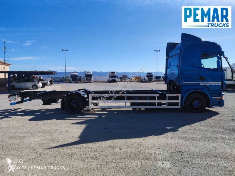 Camion Scania