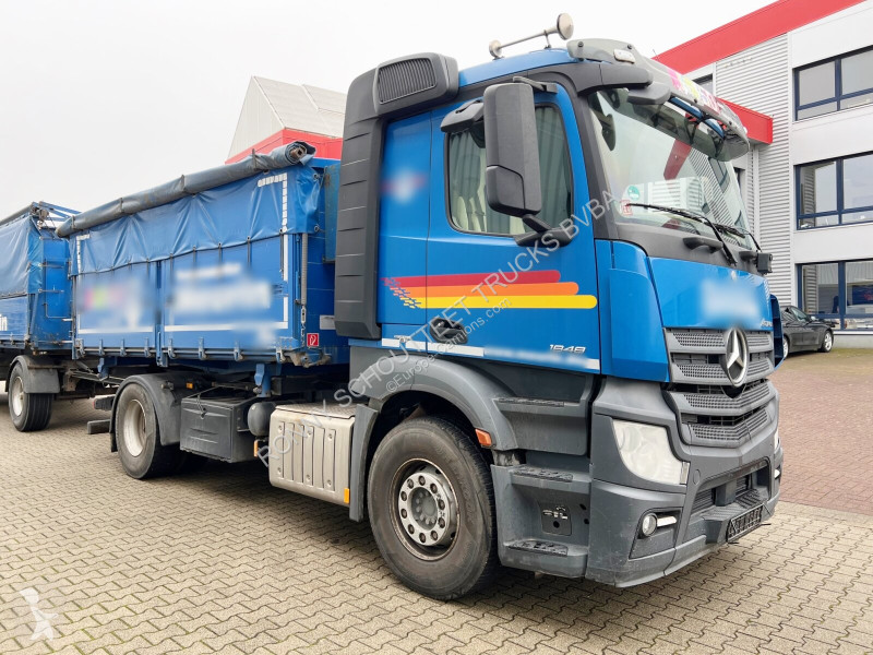 Kamion Mercedes Actros 1848 L 4x2 Actros 1848 L...