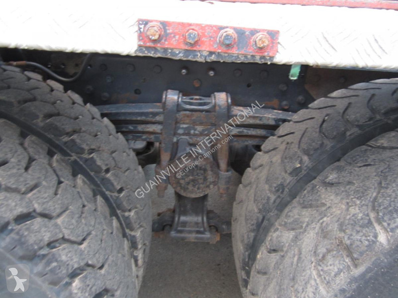 Camion Mercedes 2636