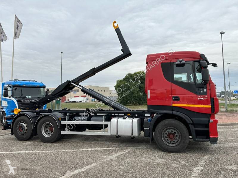 Camion Iveco