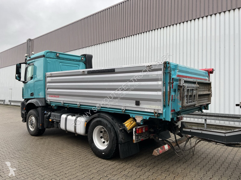 Camion Mercedes Arocs 1846 LK 4x4 HAD Arocs...