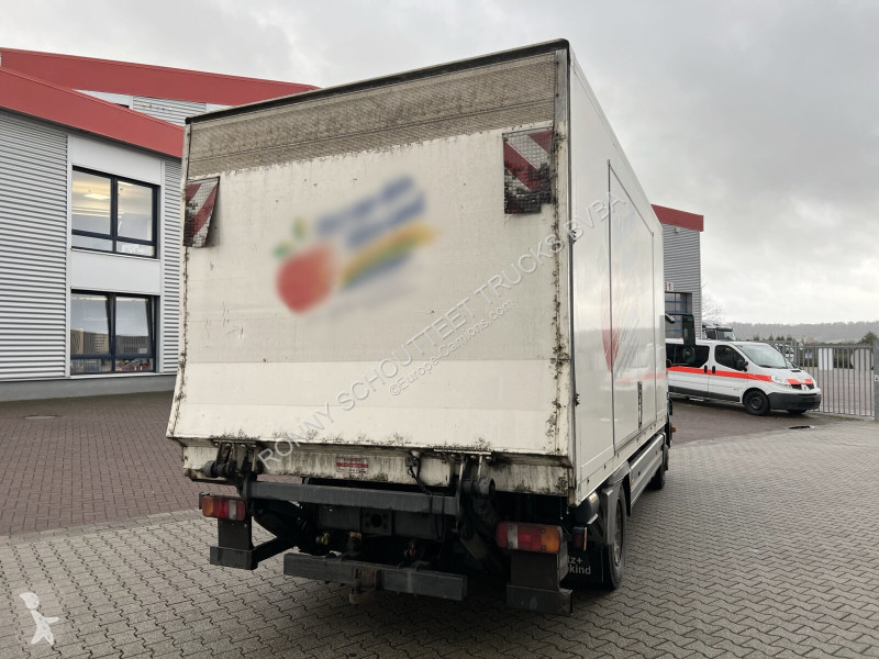 Kamion Mercedes Atego 1018 L 4x2 Atego 1018 L...