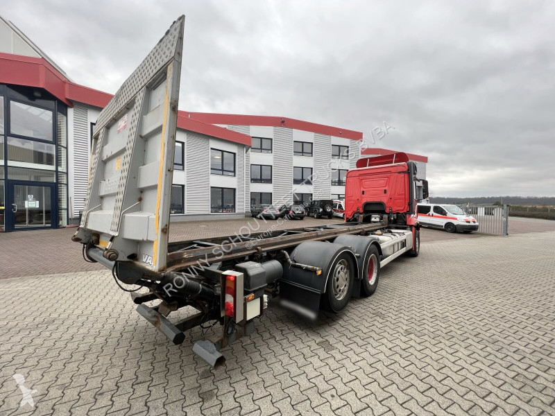 Camion Mercedes Actros 2645 6x2 Actros 2645...