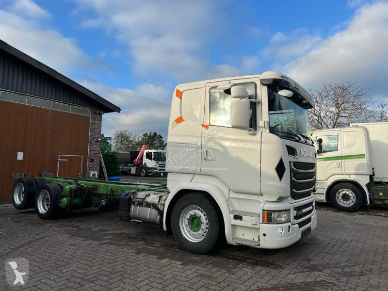 Camion Scania
