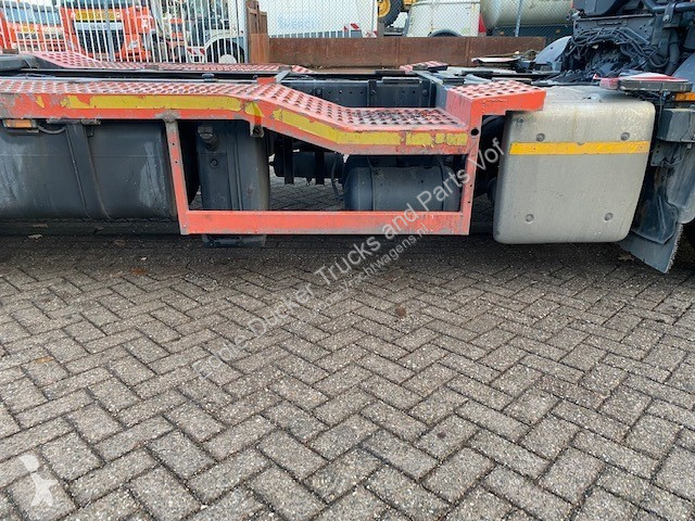 Kamion DAF 400 EURO 6 / AUTOMATIC