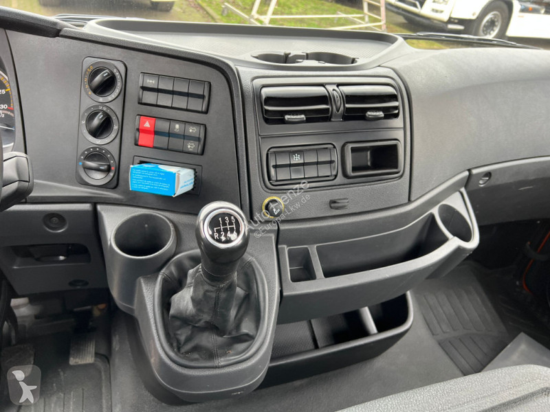Kamion Mercedes Atego 818 K 2-Achs Kipper Schalter