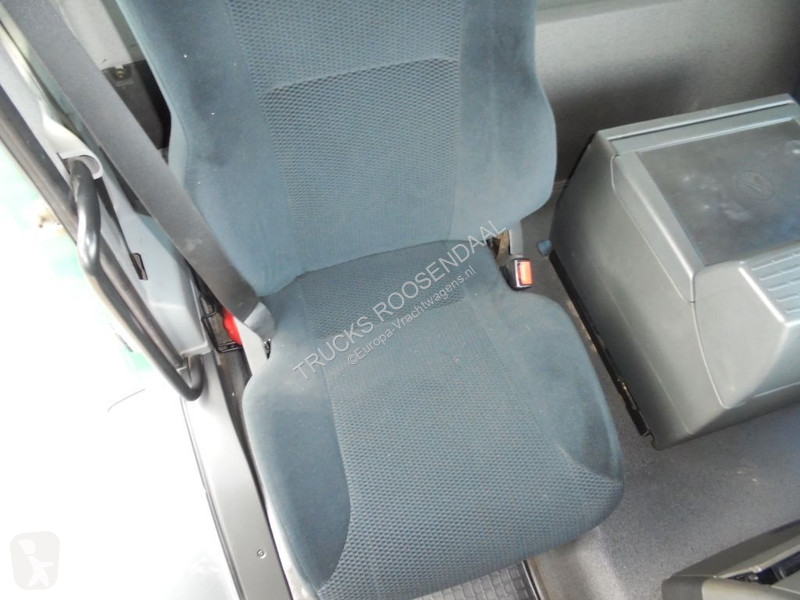 Camion MAN TGS Euro 5 + Manual + Hiab 288 E-5...
