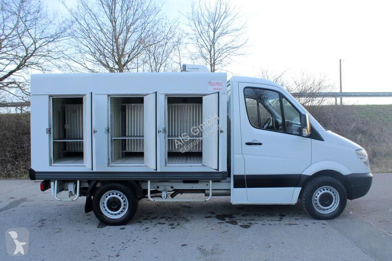 Kamion Mercedes Sprinter310 TK ColdCar 3+3Türen...