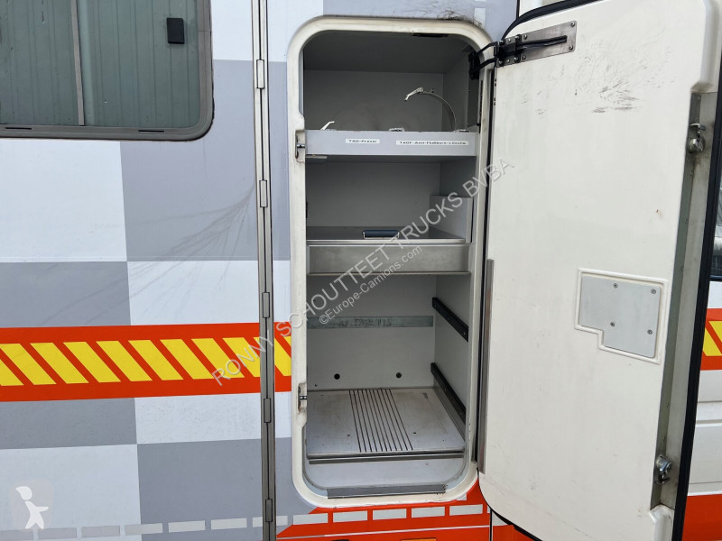 Véhicule utilitaire Mercedes Sprinter 313 CDI...