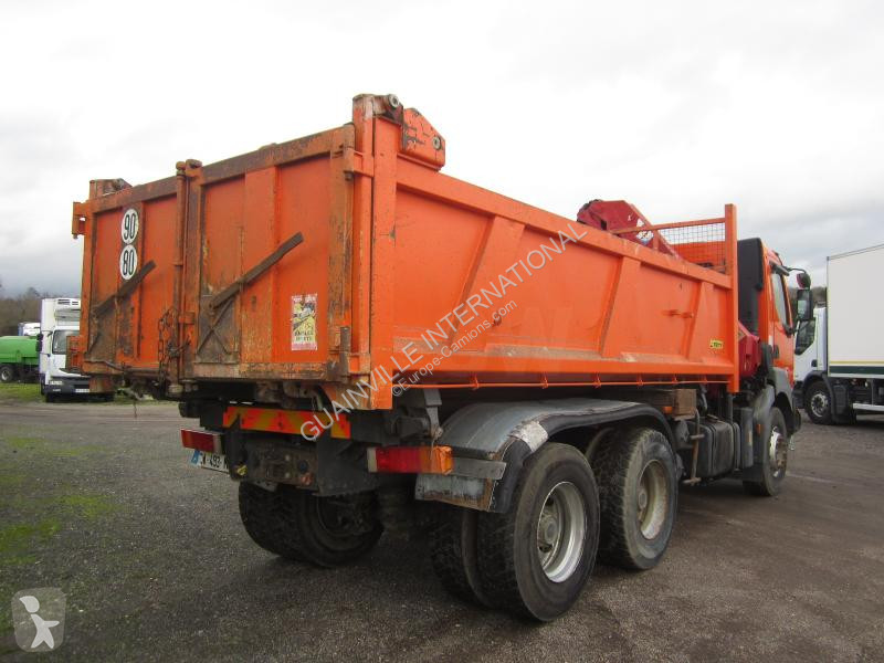 Camion Renault 320 DCI