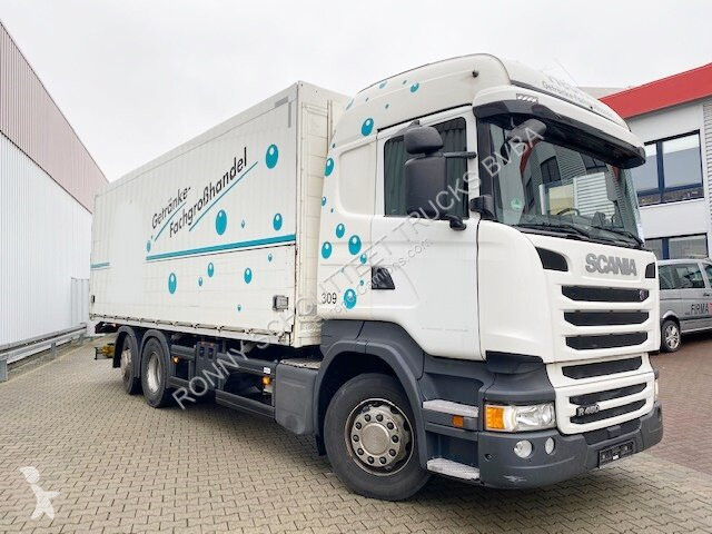 Camión Scania R450 LB 6x2-4 R450 LB 6x2-4...
