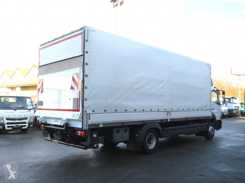 Camion Mercedes Atego 1224 L  Pritsche LBW LBW...
