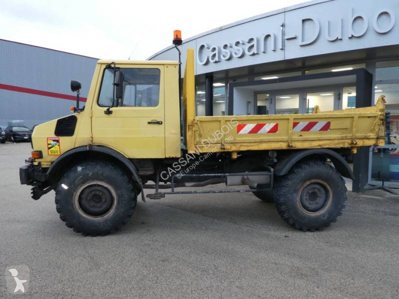 Camion Unimog