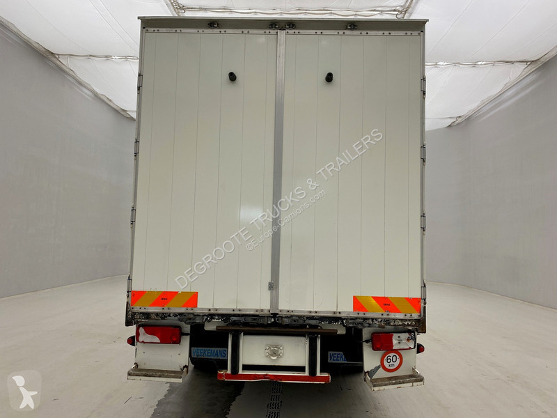 Camión Scania 230