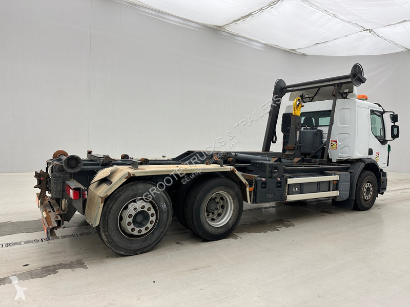 Camion Renault 430 DXi - 6x2