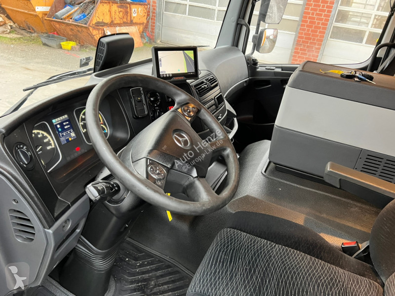 Kamion Mercedes Atego 1230 L Pritsche LBW...