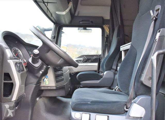 Camion MAN 18.440 Fahrgestell 7,00m + Anhänger...