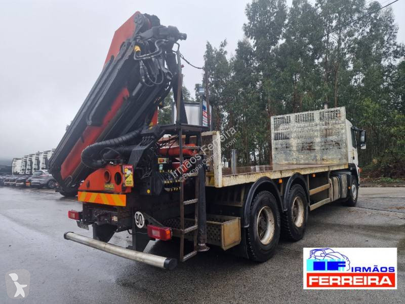 Camion Volvo