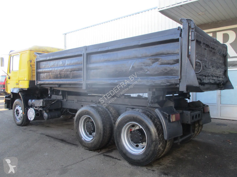 Camion MAN 26.402 6x4 , Z Manual , Retarder , 3...