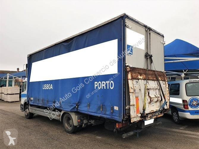 Camion Mercedes