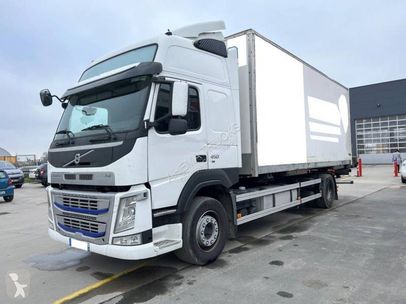 Camion Volvo