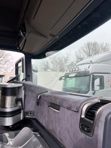 Camion Scania